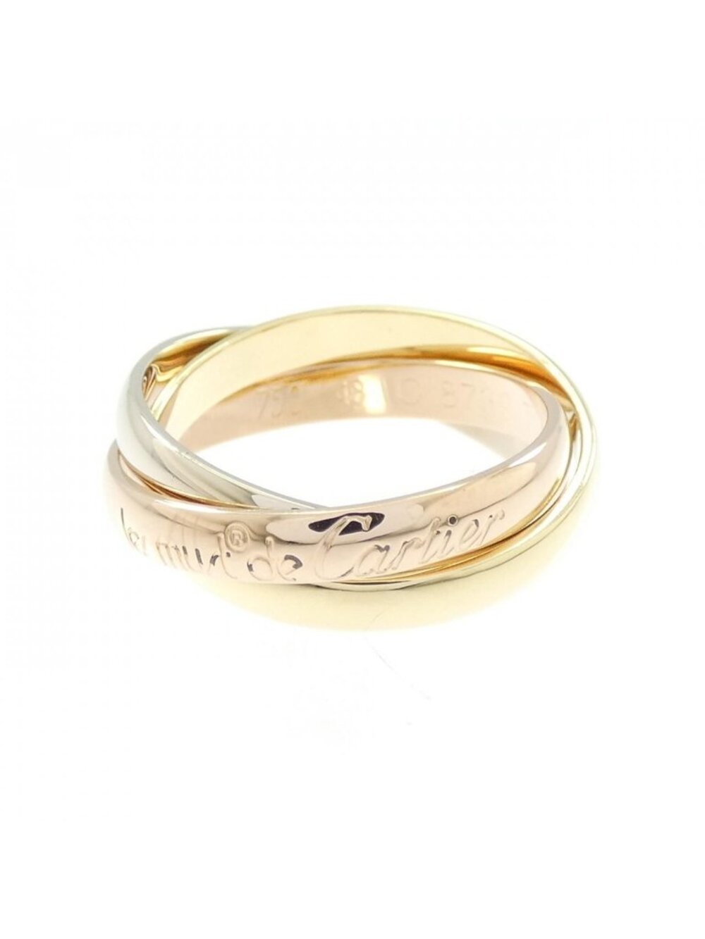 Cartier Vintage Trinity Ring